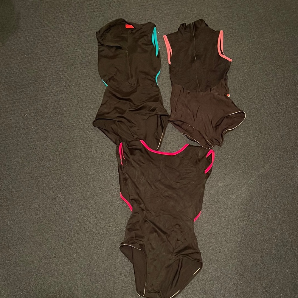 Yumiko leotards